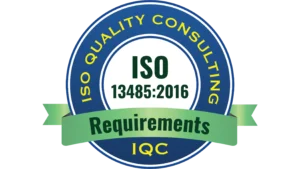 ISO 13485:2016 English Requirements