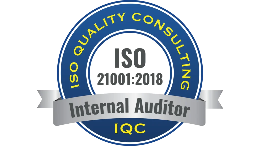 ISO-21001-2018-Internal-Auditor