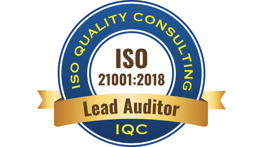 ISO-21001-2018-Lead-Auditor
