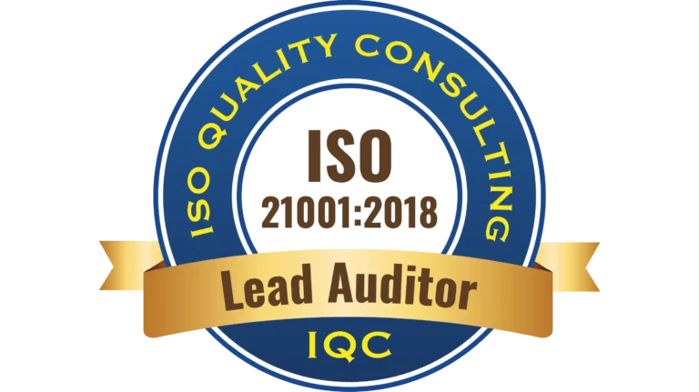 ISO-21001-2018-Lead-Auditor