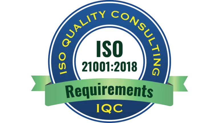 ISO 21001 Requirements Course