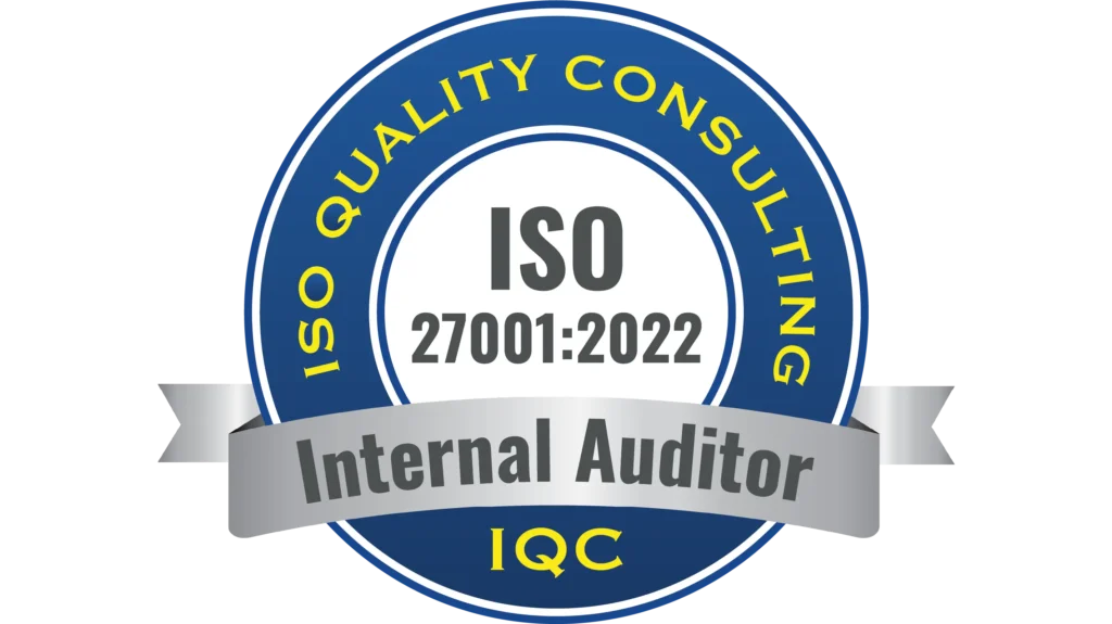 ISO-27001-2022-Internal-Auditor