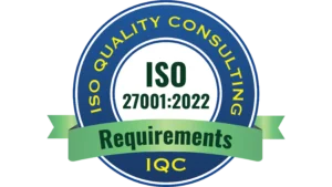 ISO 27001:2022 English Requirements