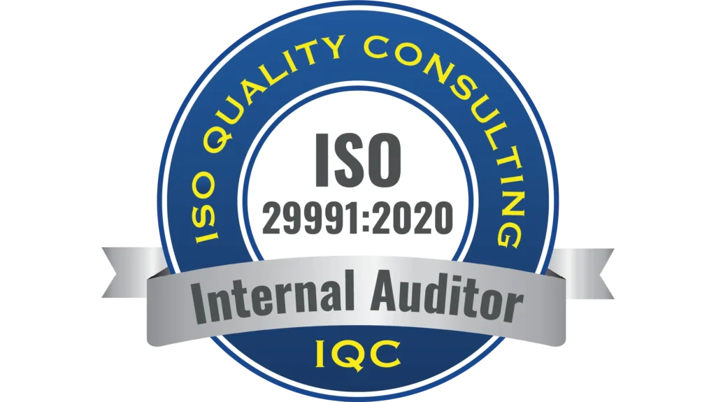 ISO-29991-2020-Internal-Auditor