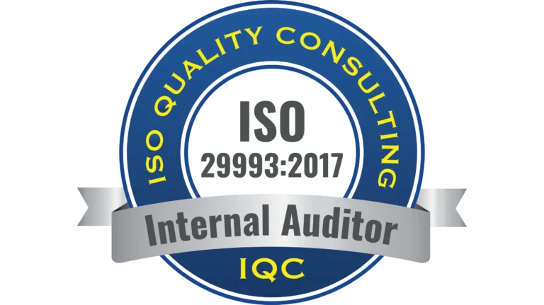 ISO-29993-2017-Internal-Auditor
