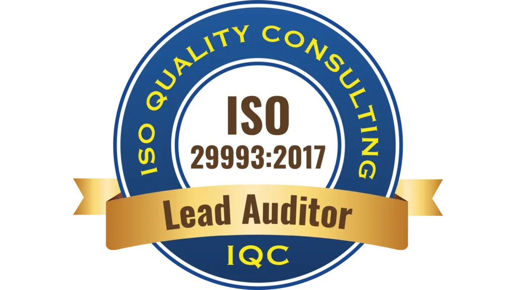 ISO-29993-2017-Lead-Auditor