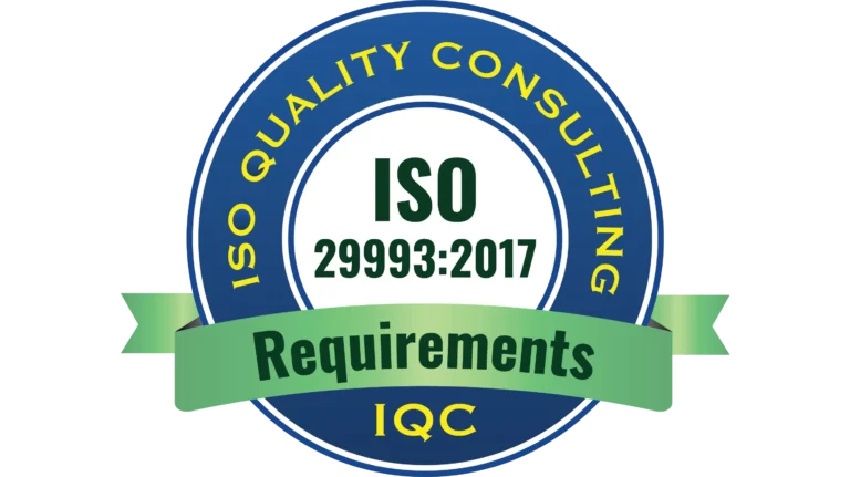 ISO 29993 Requirements Course