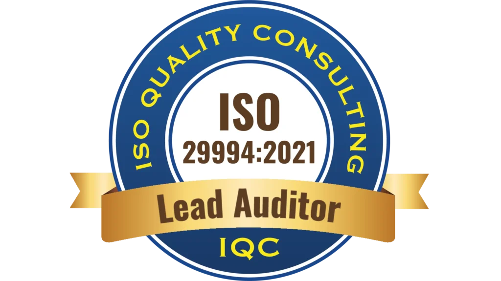 ISO-29994-2021-Lead-Auditor