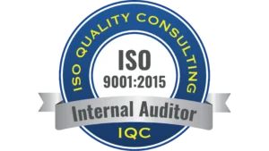 ISO 9001:2015 Spanish Auditor Interno