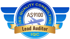 AS 9100:2016 English Lead Auditor
