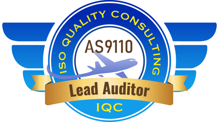 AS 9110 Lead Auditor Course