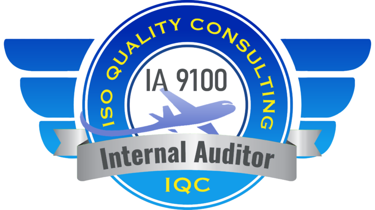 International Aviation Manufacturing Internal Auditor Course