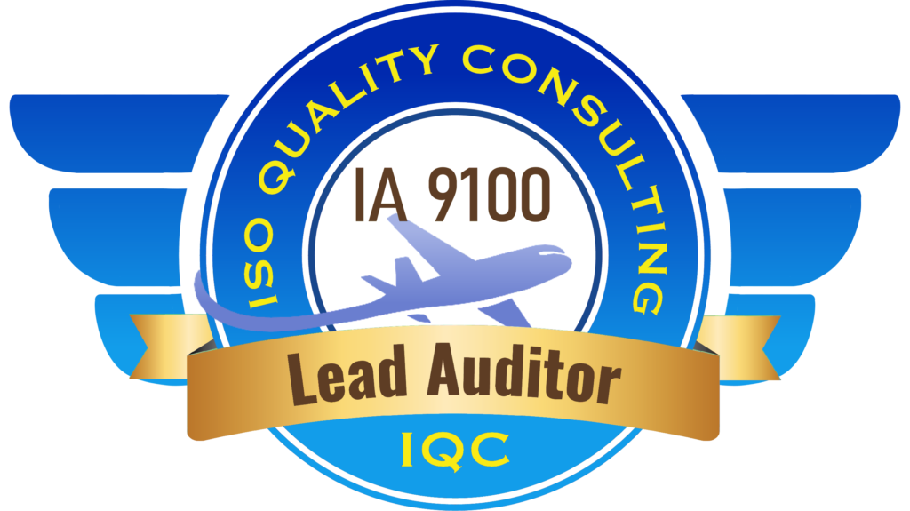 International Aviation Manufacturing Lead Auditor Course
