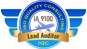 IA 9100 English Lead Auditor