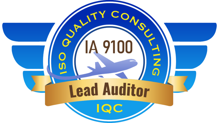 International Aviation Manufacturing Lead Auditor Course