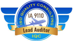 IA 9110 English Lead Auditor