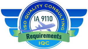 IA 9110 English Requirements