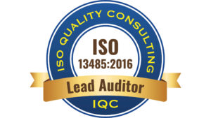 ISO 13485 English Lead Auditor