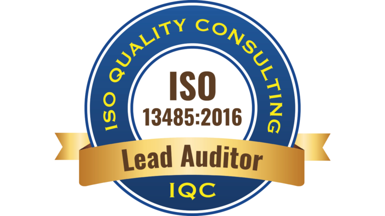 ISO 13485 English Lead Auditor