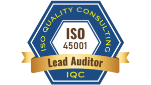 ISO 45001 English Lead Auditor